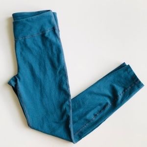 Patagonia midrise full length Serenity Striped blue leggings - Size: Medium